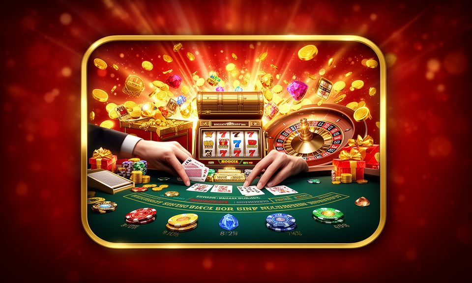 partaitogel124 Banjarmasin Jackpot Hub