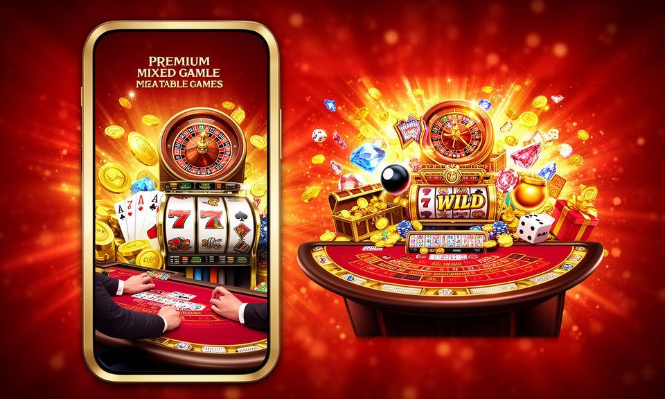 partaitogel124 Sportsbook