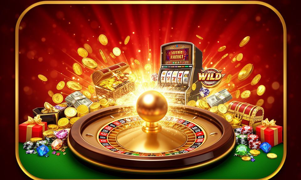 partaitogel124 Explore the Banjarmasin Jackpot Hub Lobby